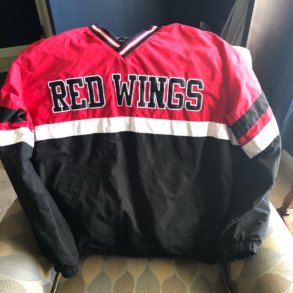 Like newRed Wings Mens XXL pullover lined nice!!